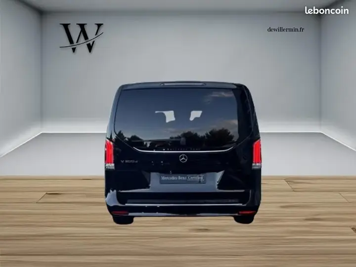 Mercedes-Benz V 2024 photo 4