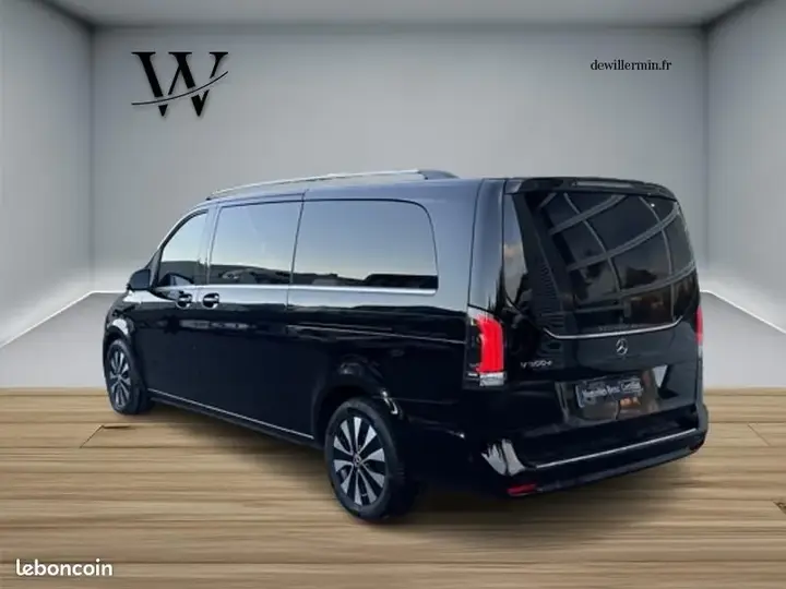 Mercedes-Benz V 2024 photo 3