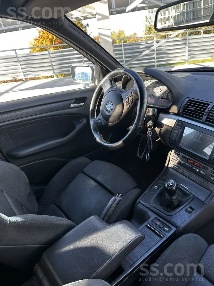 BMW 320 2003 photo 5