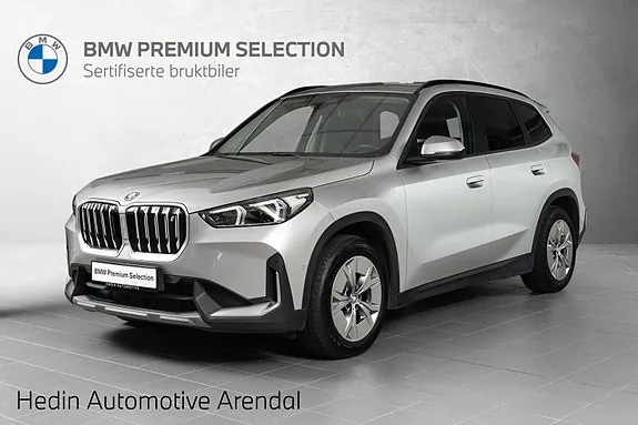 BMW Ix1