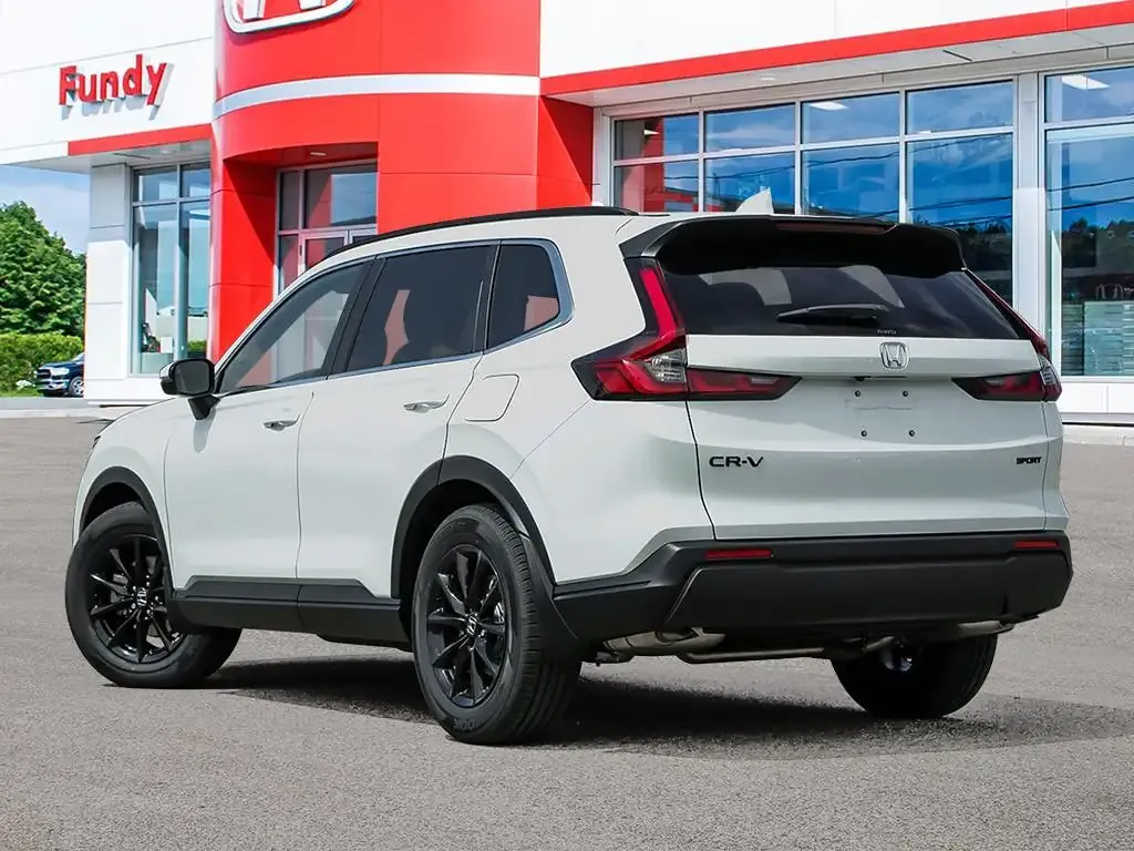 Honda Cr-V 2026 photo 4