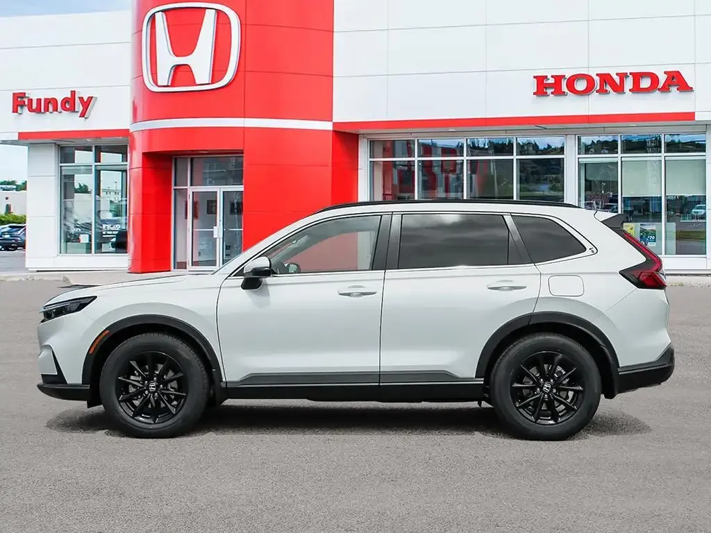 Honda Cr-V 2026 photo 3