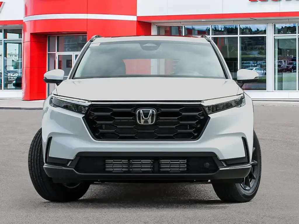 Honda Cr-V 2026 photo 2