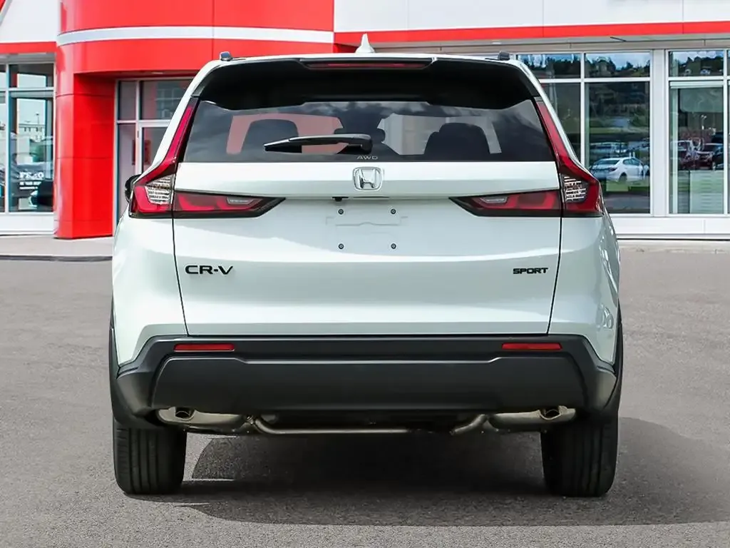Honda Cr-V 2026 photo 5