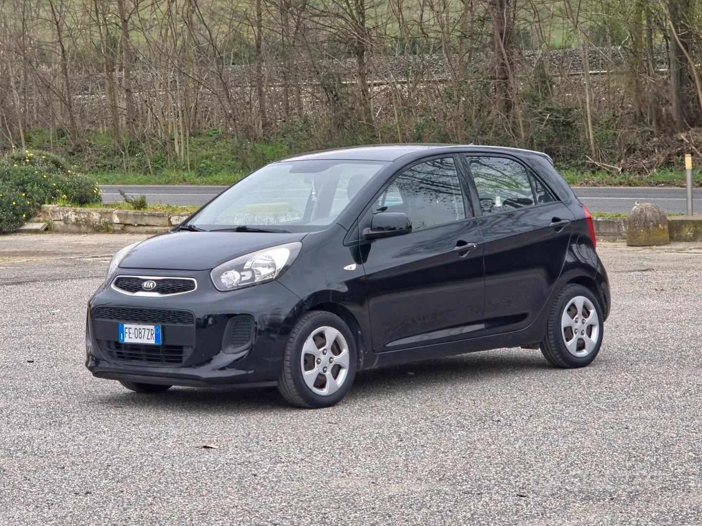 Kia Picanto 2016 photo 3