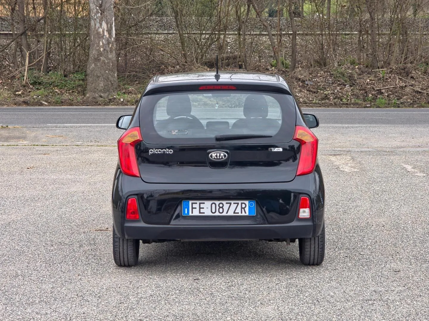Kia Picanto 2016 photo 5