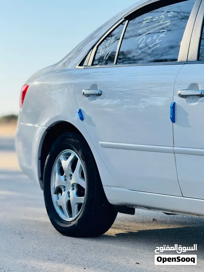 Hyundai Sonata 2007 photo 3