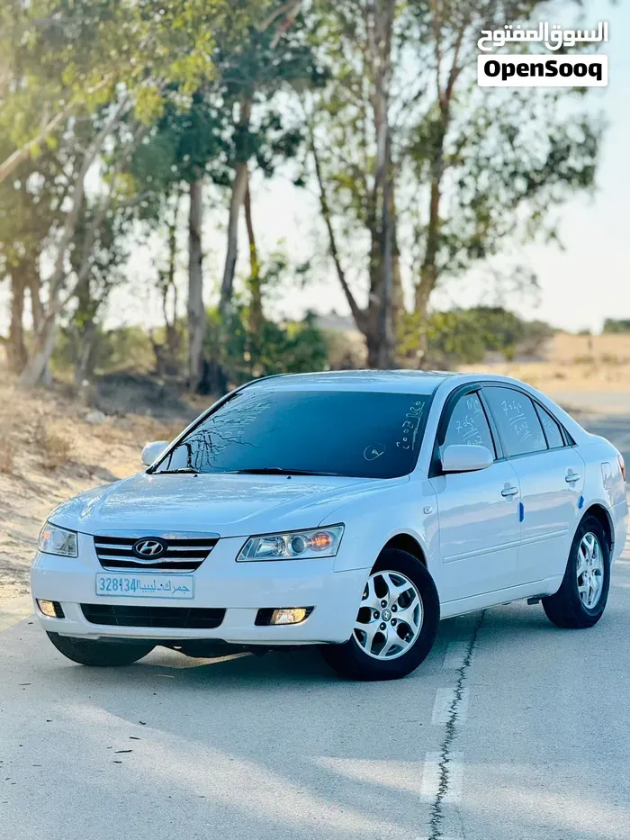 Hyundai Sonata 2007 photo 2