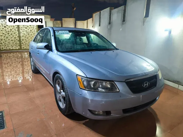 Hyundai Sonata 2007 photo 5