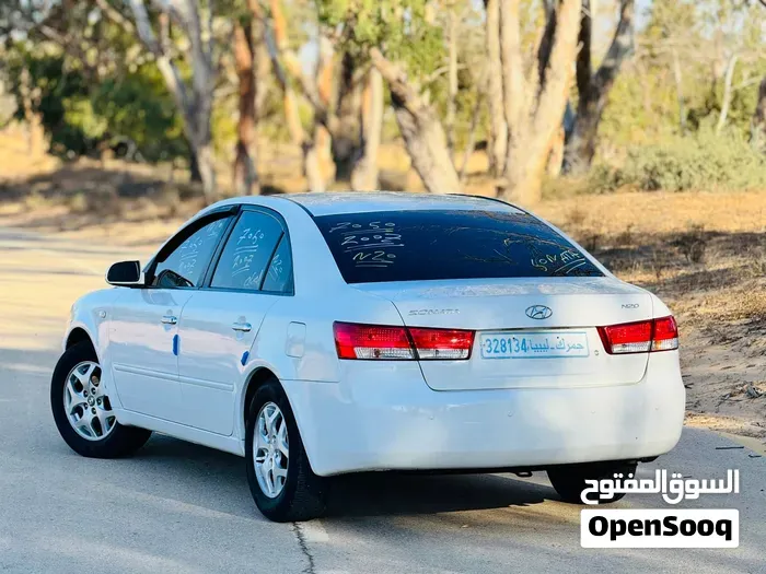 Hyundai Sonata 2007 photo 4