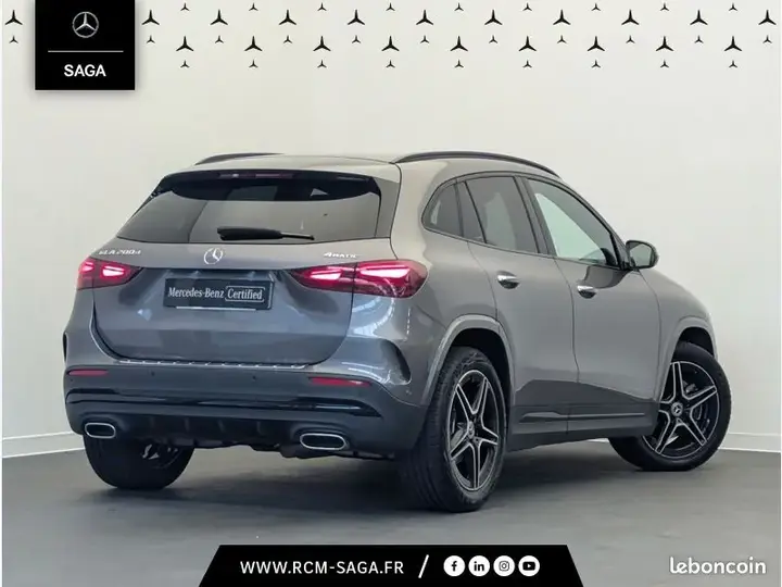 Mercedes-Benz Gla 2023 photo 2