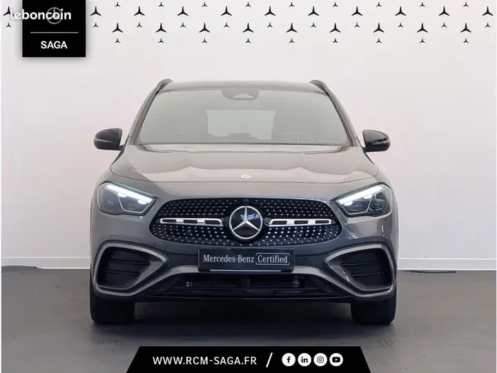 Mercedes-Benz Gla 2023 photo 5