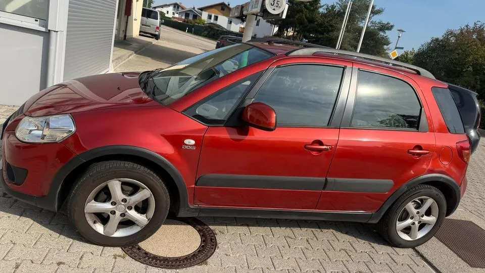 Suzuki Sx4