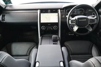 Land Rover Discovery 2023 photo 5
