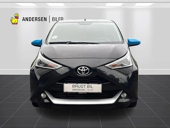 Toyota Aygo 2018 photo 5