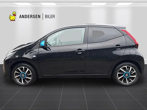Toyota Aygo 2018 photo 2