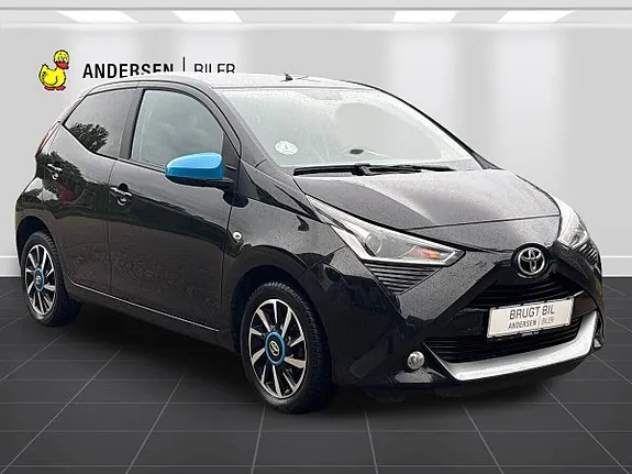 Toyota Aygo 2018 photo 3