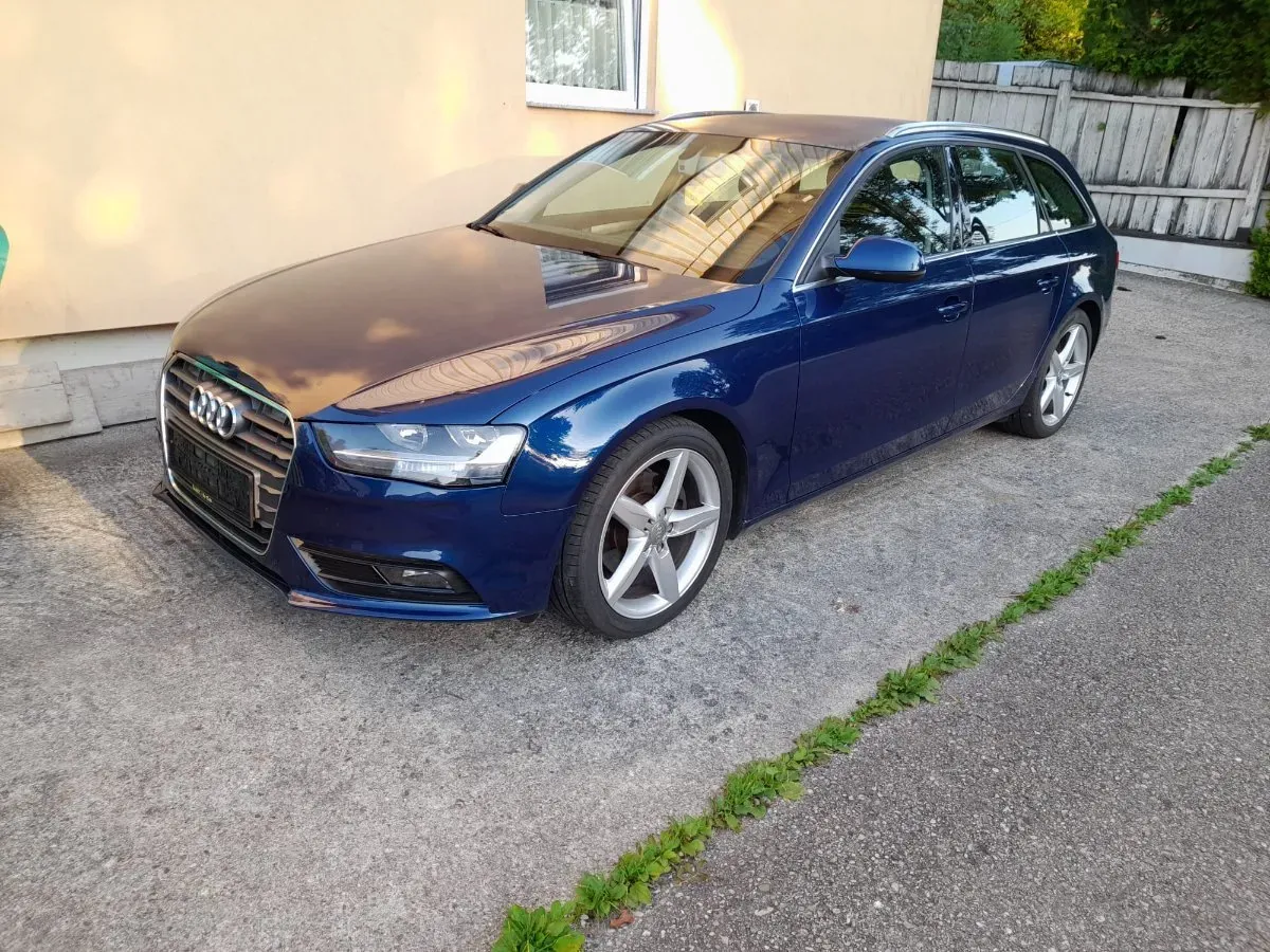 Audi A4