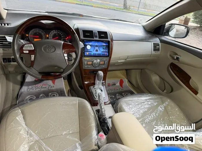 Toyota Corolla 2009 photo 2
