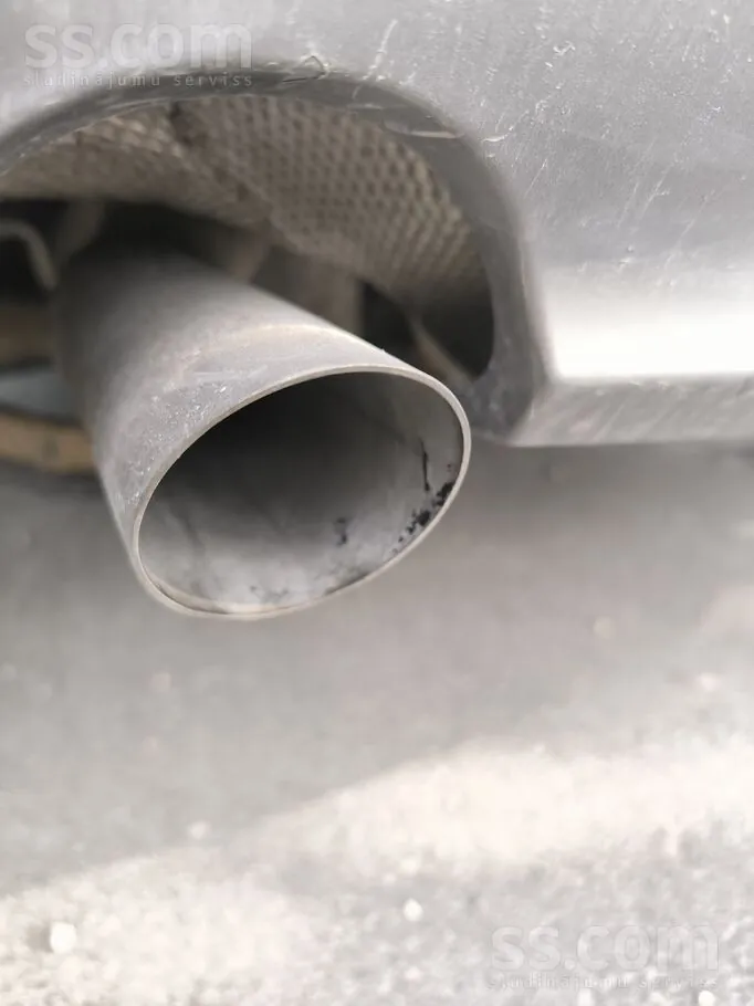 Mercedes-Benz A160 2005 photo 5