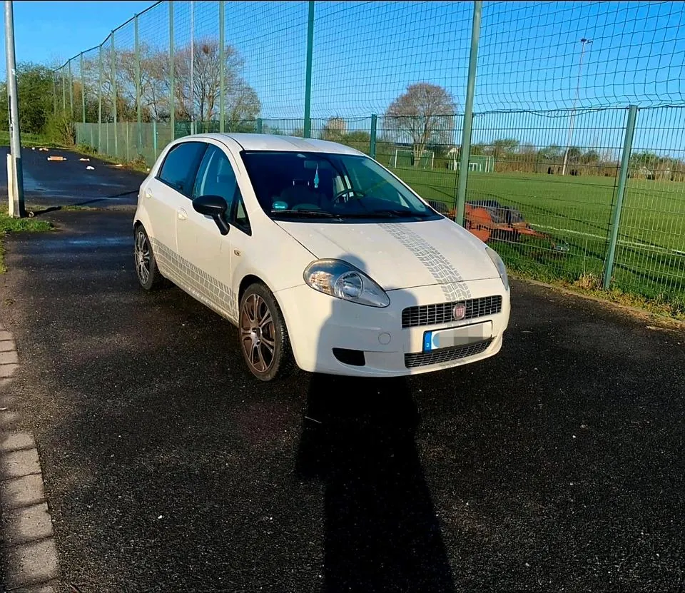 Fiat Grande Punto