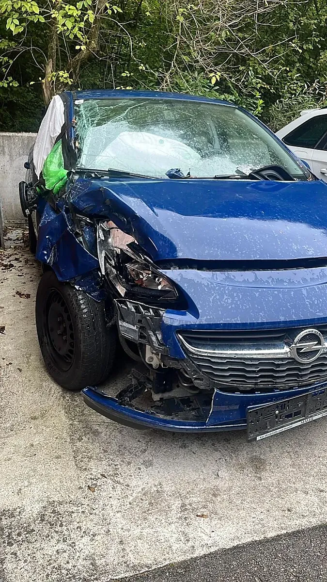 Opel Corsa 2018 photo 2