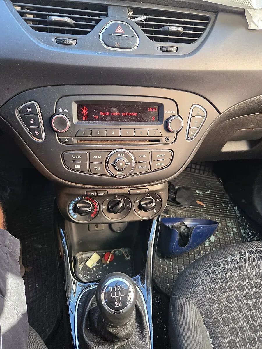 Opel Corsa 2018 photo 3