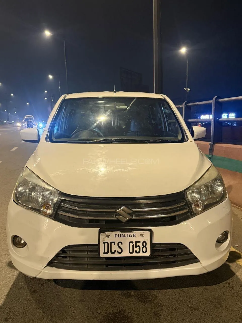 Suzuki Cultus