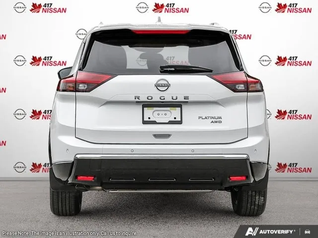 Nissan Rogue 2026 photo 5