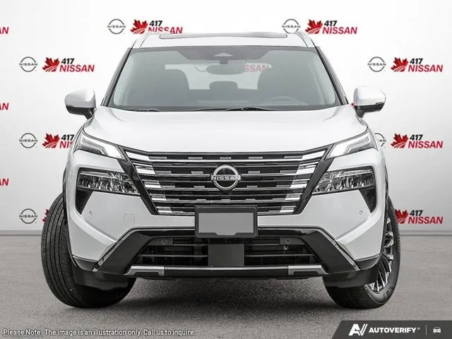 Nissan Rogue 2026 photo 2