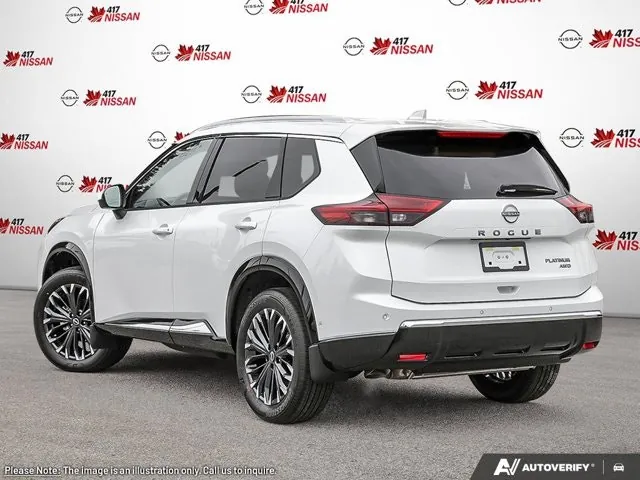 Nissan Rogue 2026 photo 4