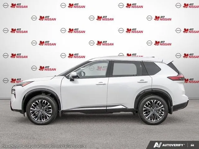 Nissan Rogue 2026 photo 3