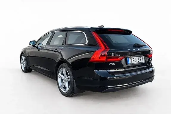 Volvo V90 2018 photo 3