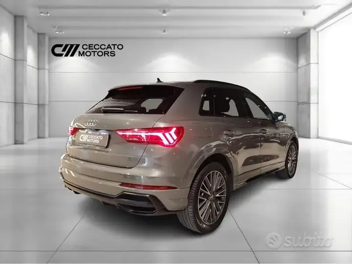 Audi Q3 2019 photo 3