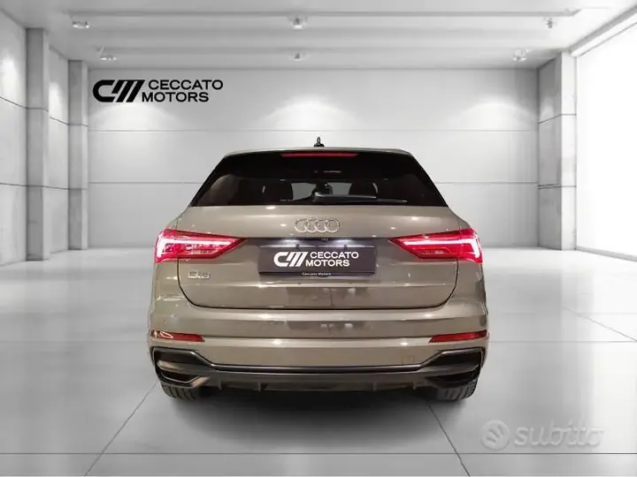 Audi Q3 2019 photo 4