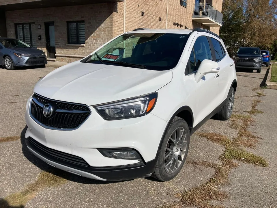 Buick Encore