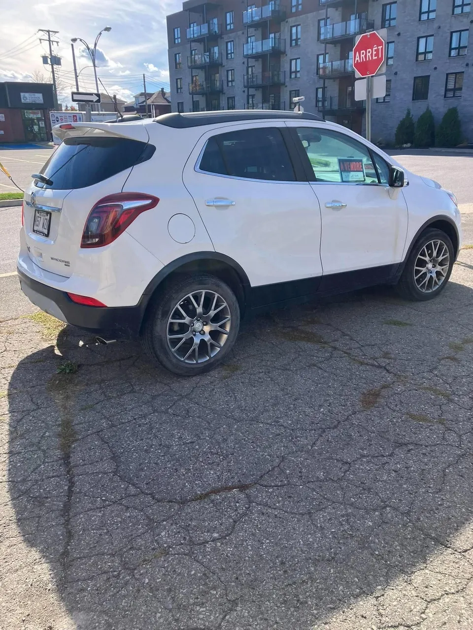 Buick Encore 2018 photo 3