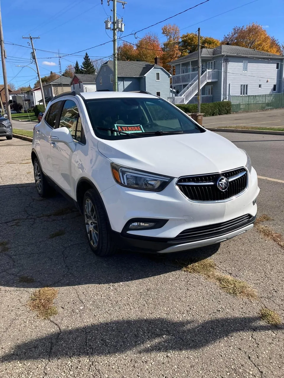 Buick Encore 2018 photo 2