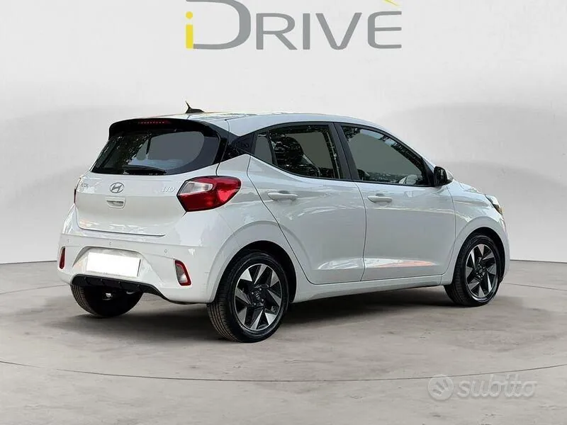 Hyundai I10 2023 photo 5