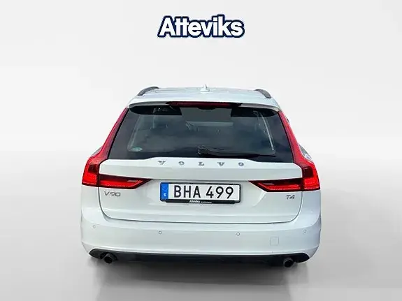 Volvo V90 2018 photo 4
