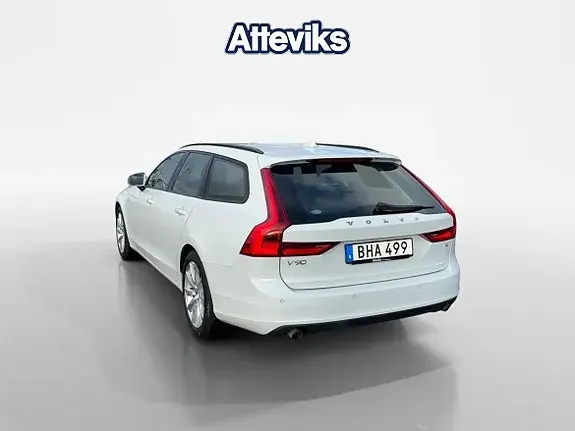 Volvo V90 2018 photo 5