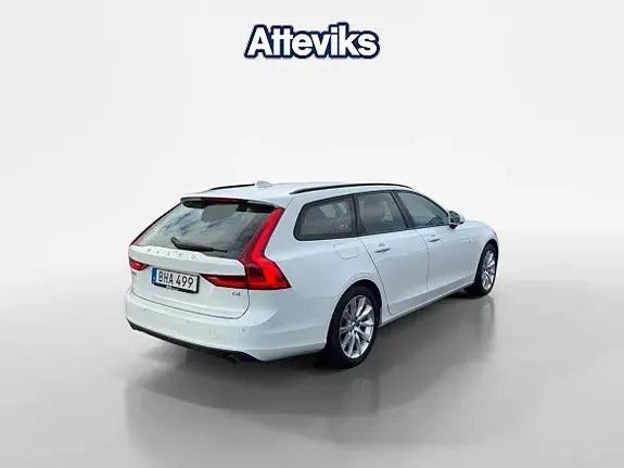 Volvo V90 2018 photo 3