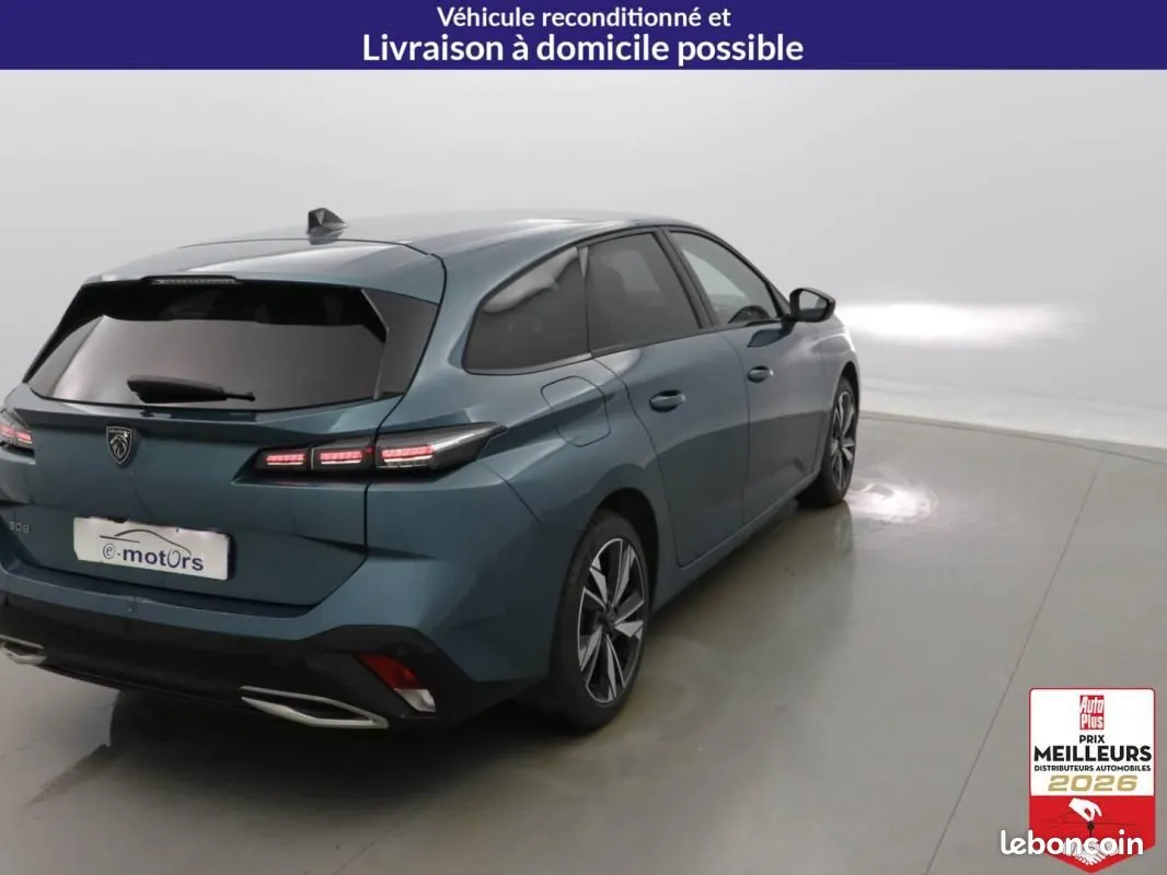 Peugeot 308 2023 photo 5