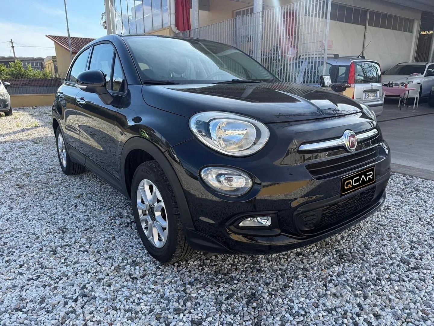 Fiat 500X 2017 photo 3