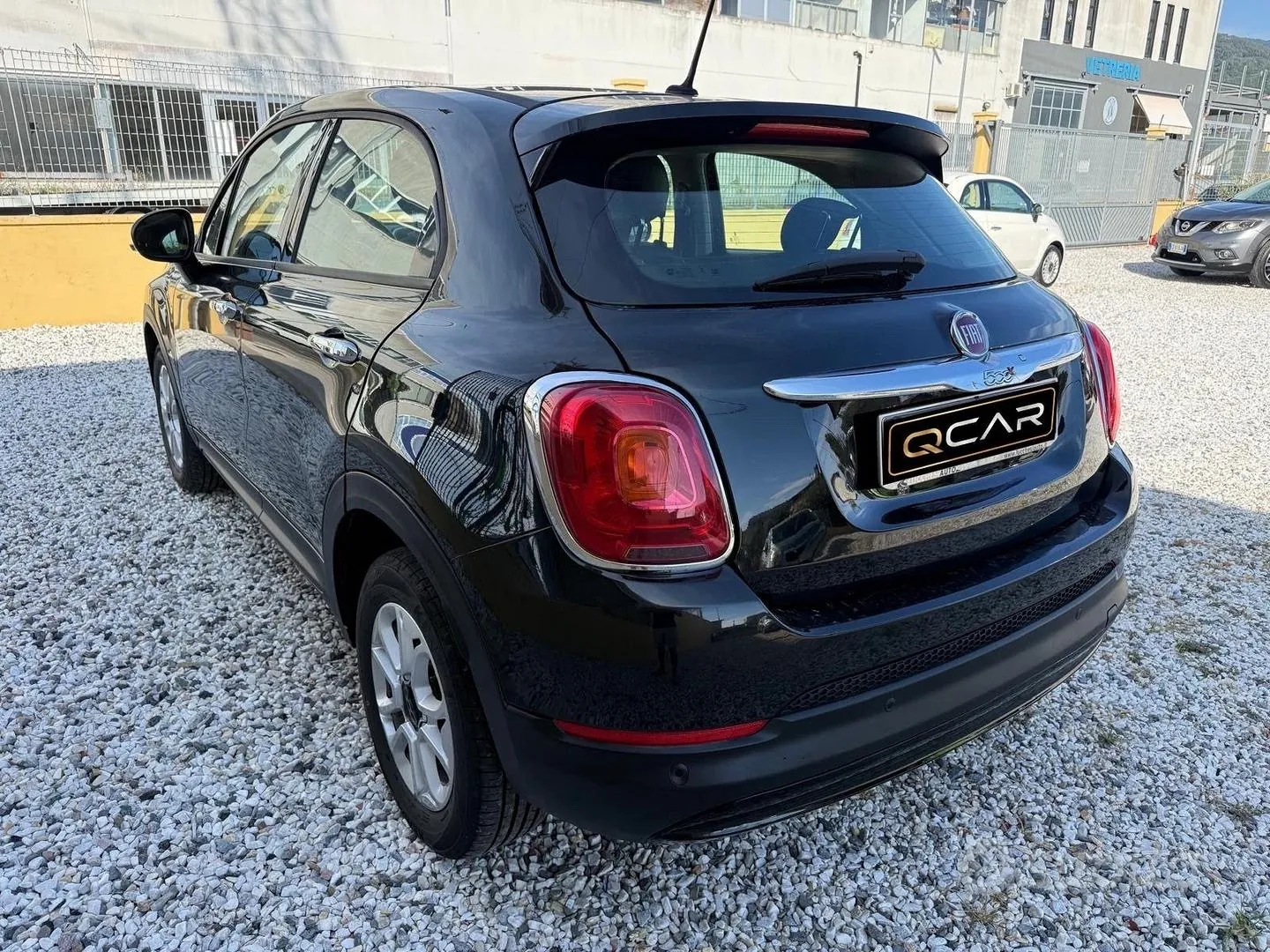 Fiat 500X 2017 photo 5