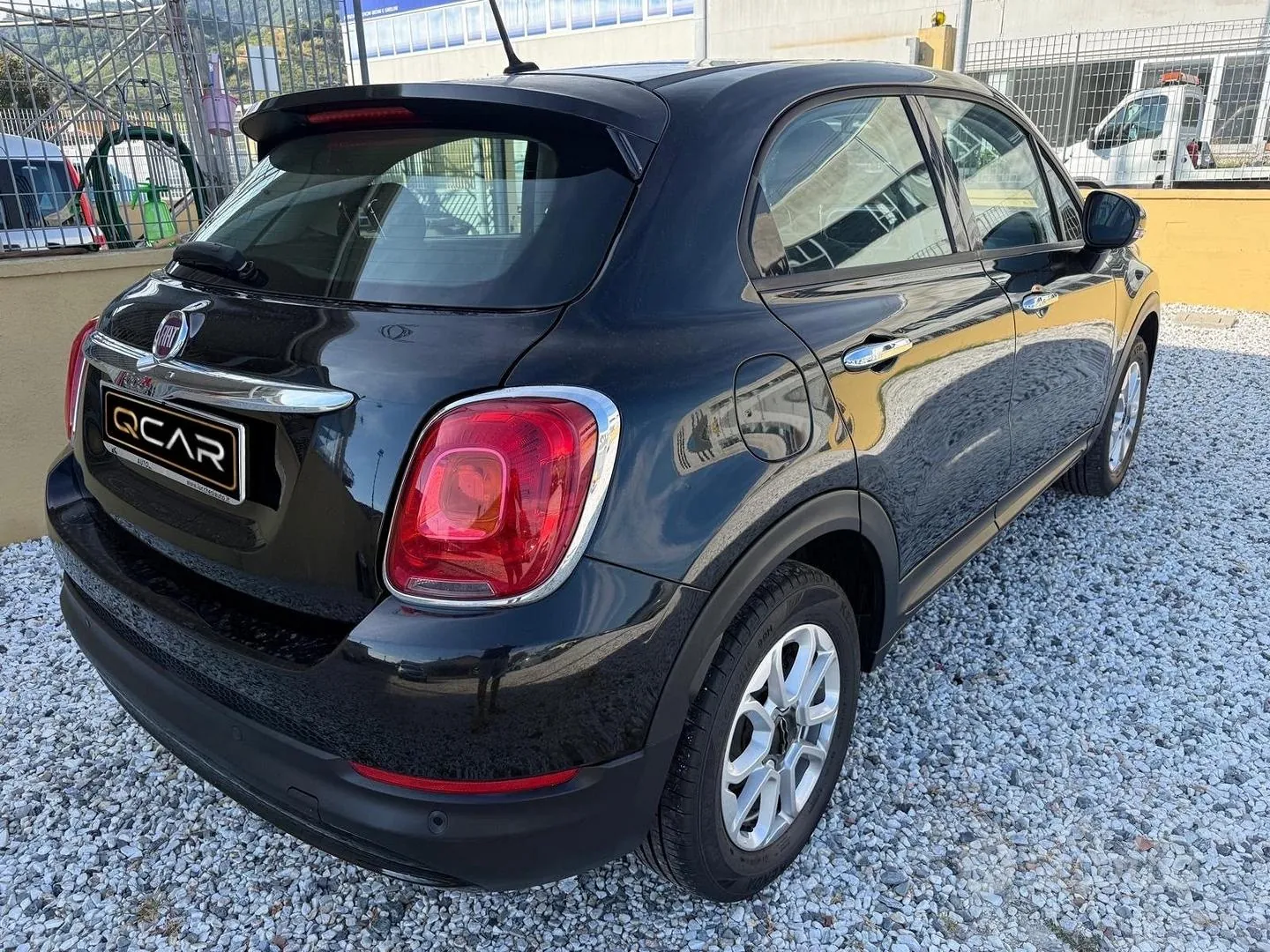 Fiat 500X 2017 photo 4