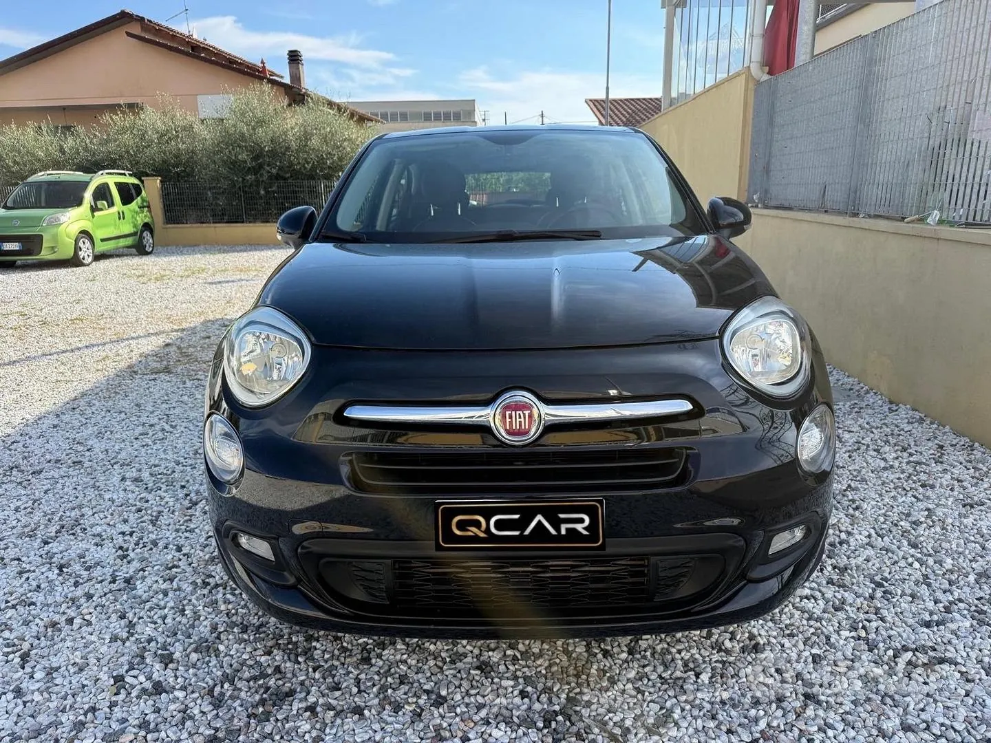 Fiat 500X 2017 photo 2