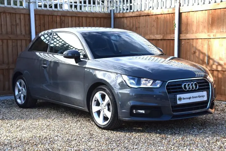 Audi A1