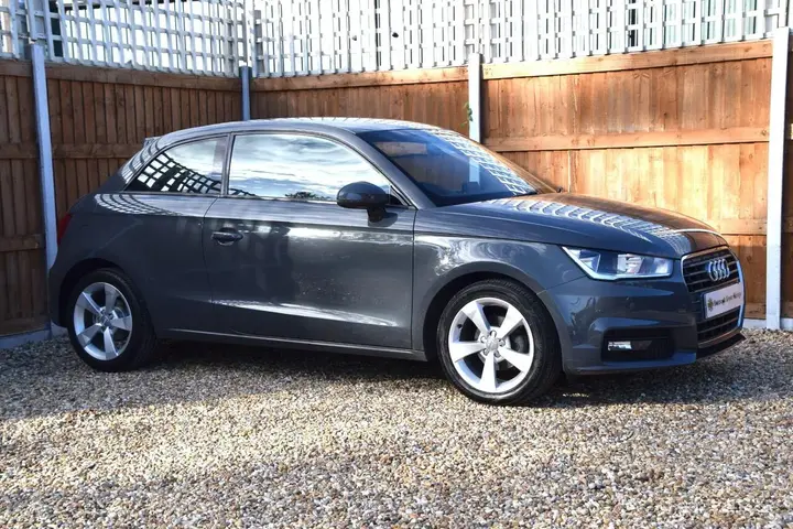 Audi A1 2018 photo 5