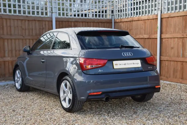 Audi A1 2018 photo 4